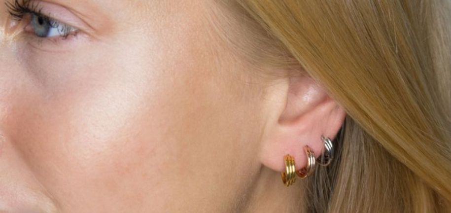 Ohrläppchen-Piercing: Tipps, Pflege und Überlegungen