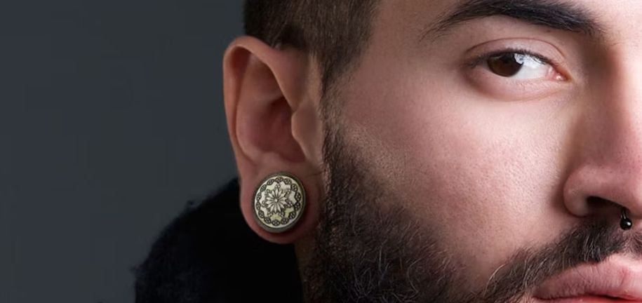 Detaillierter Leitfaden für Holzpiercings:  Styles, Vorteile und Pflege