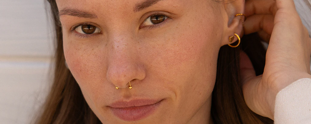 Fake Piercingschmuck