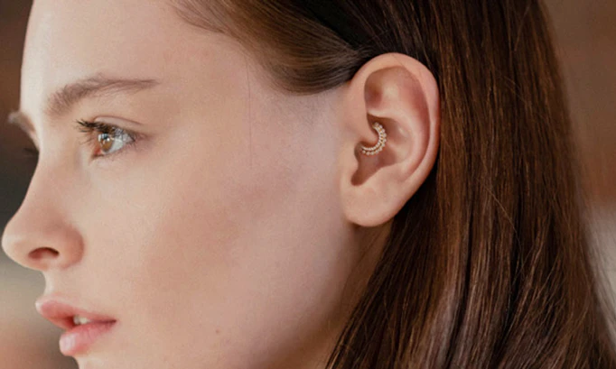 Daith-Piercingschmuck