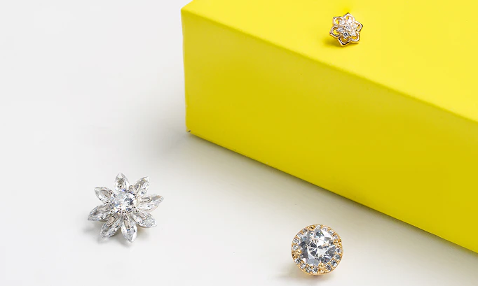 Dermal-Piercingschmuck