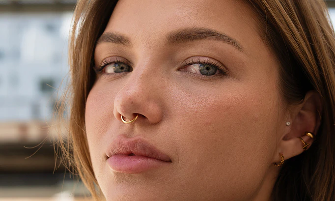 Septum Piercingschmuck
