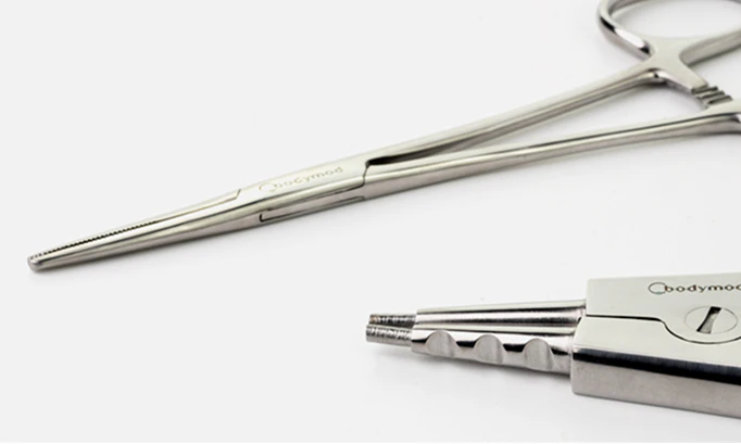 Piercing-Werkzeuge