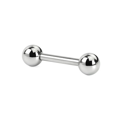 Großer Piercingstab