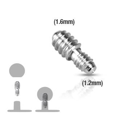 Converter für Dermal Anchor