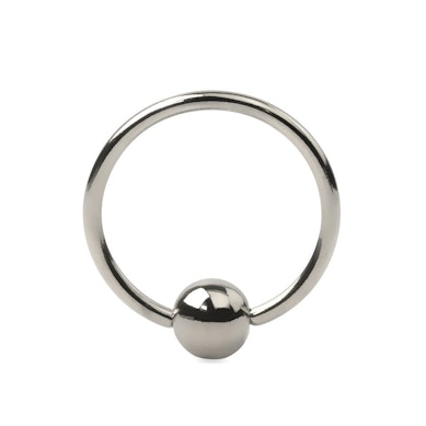 Kugelring aus Titan