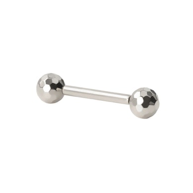 Titan Push-in Barbell mit Diskokugeln