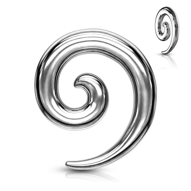 Spiraltaper aus Chirurgenstahl