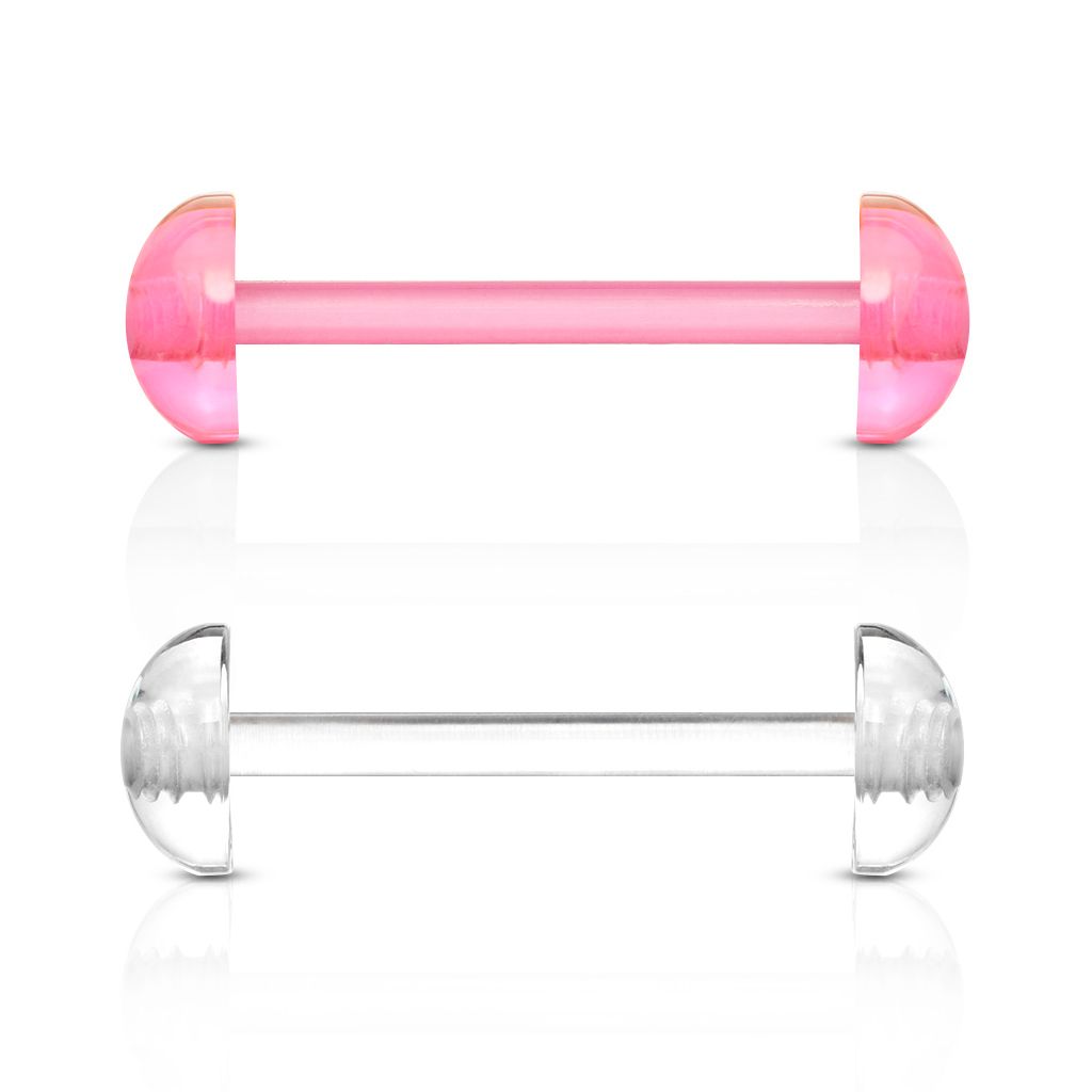 Retainer fürs Zungenpiercing