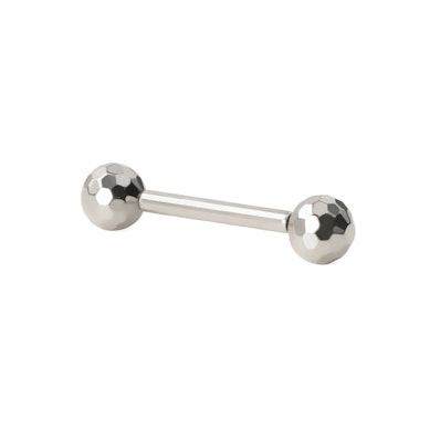 Titan Push-in Barbell mit Diskokugeln