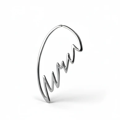 Tunnelring in Flügelform