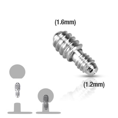Converter für Dermal Anchor