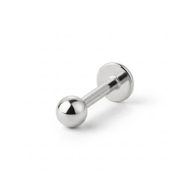 Labret in verschiedenen Farben
