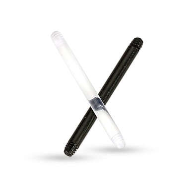 Loser Stecker aus Plastik