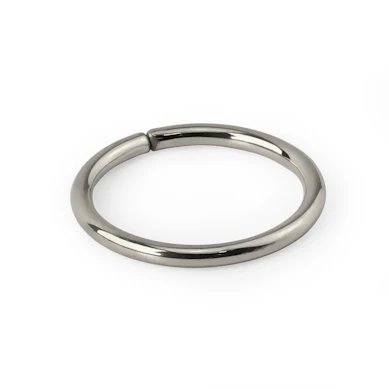 Endloser Ring in verschiedenen Farben