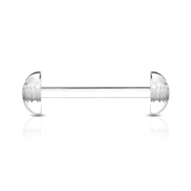 Retainer fürs Zungenpiercing