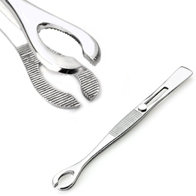 Forester Slotted Tweezer