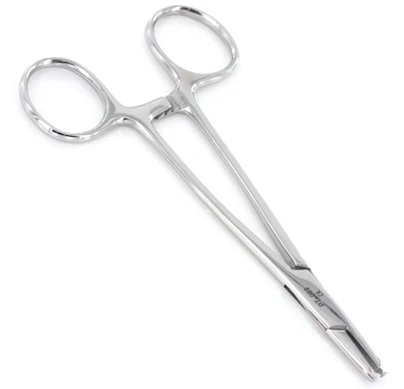Zange für Dermal Anchor Disk