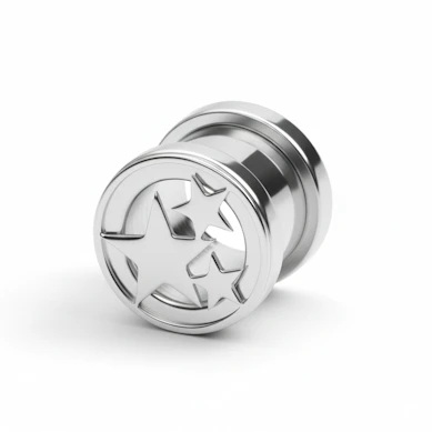 Tunnel mit drei Sternen