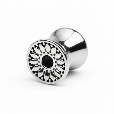 Gänseblümchen-Tunnel