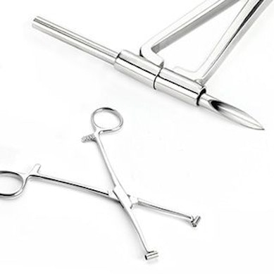 Septum Piercing Forceps