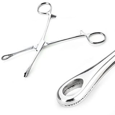 Forester Forceps Piercingzange