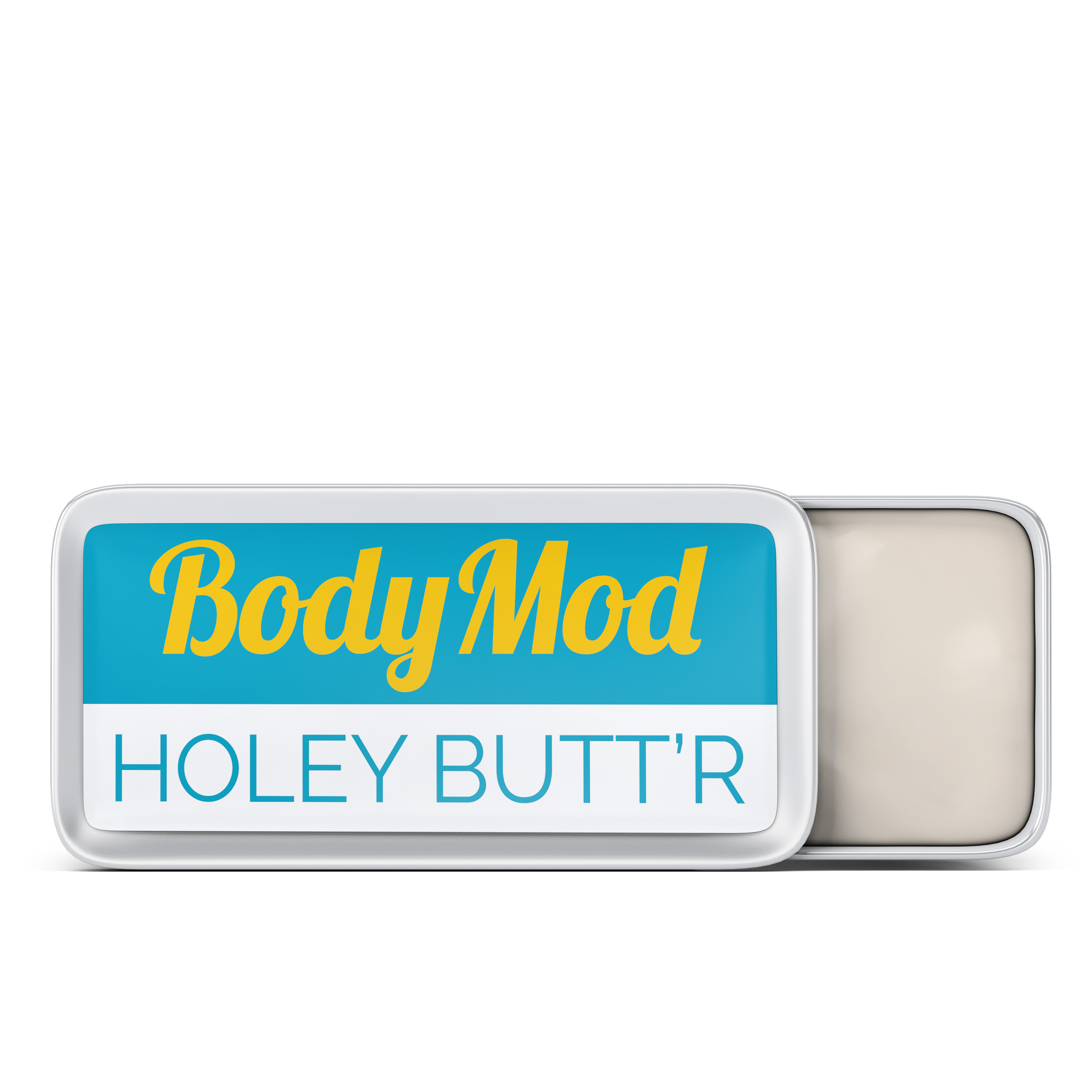Holey Butt'r für die Nachbehandlung