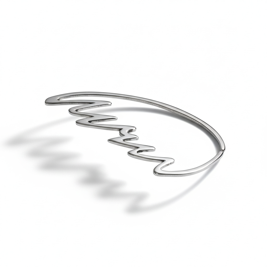 Tunnelring in Flügelform