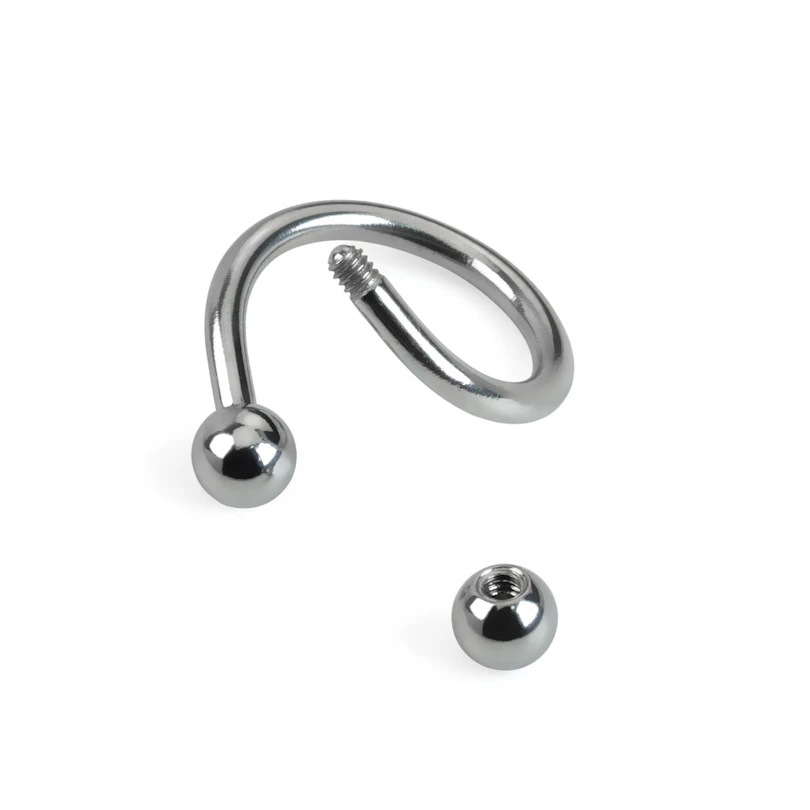 Twisterring in vielen verschiedenen Farben