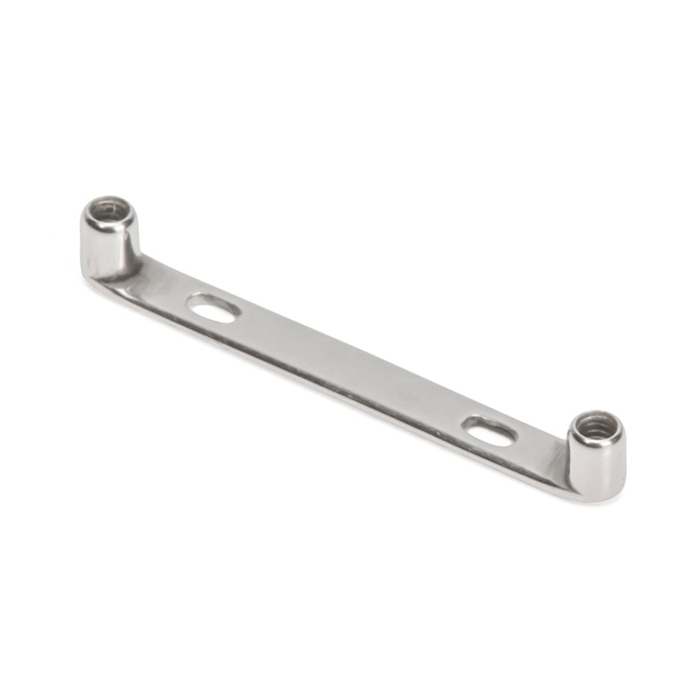 Flache Surface Base aus Titan