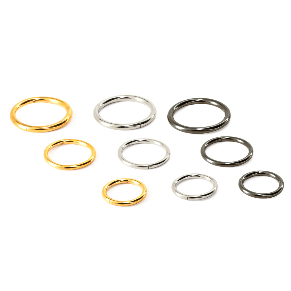 Segmentring in beliebiger Farbe