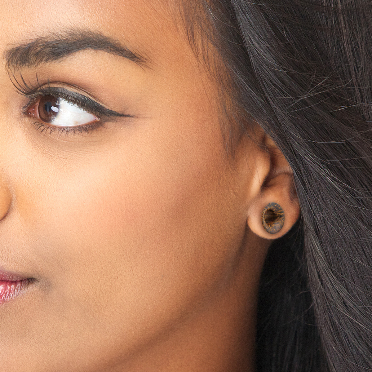 Tunnel aus Snakewood