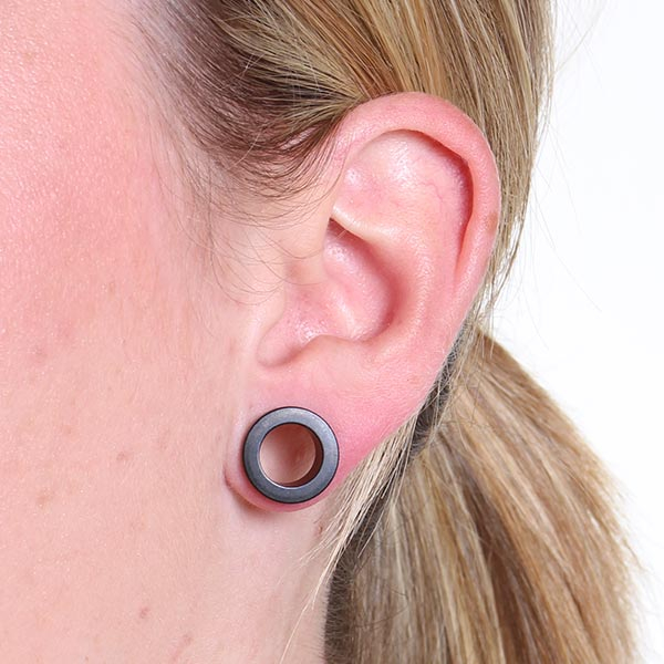 Mattschwarzer Tunnel