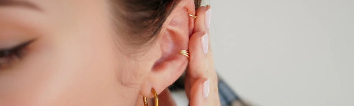 Fake Ear-Cuffs