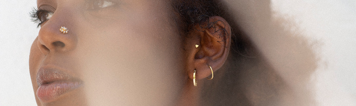 Ohr Piercing Ohr Piercing