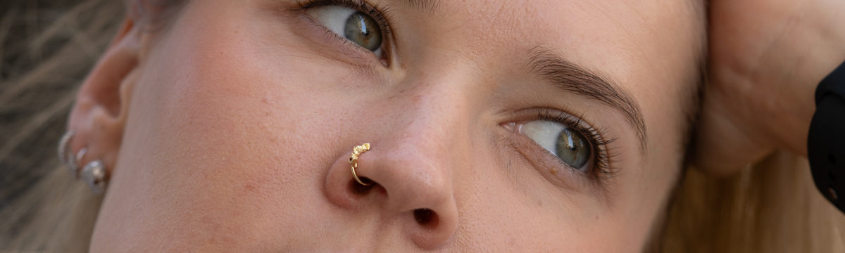 Nostril Piercing Kaufen