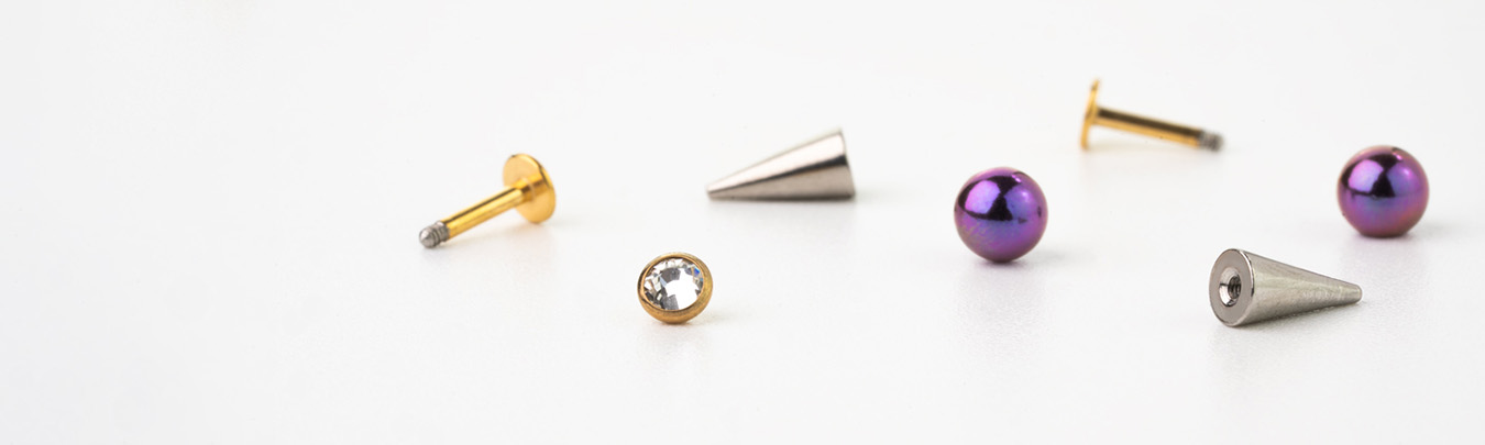 Piercing Ersatzteile