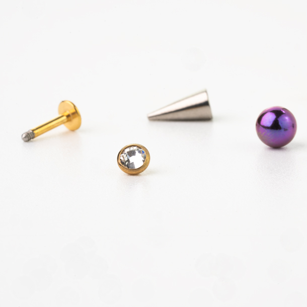 Piercing Ersatzteile
