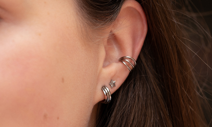 Vorteile von Titan- Piercingschmuck