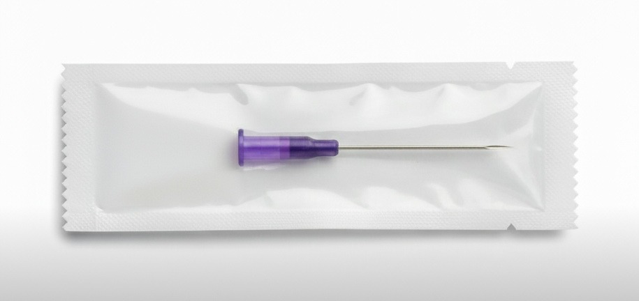 Nadel oder Pistole Nadel oder Pistole