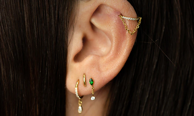 Titan-helix-piercingschmuck